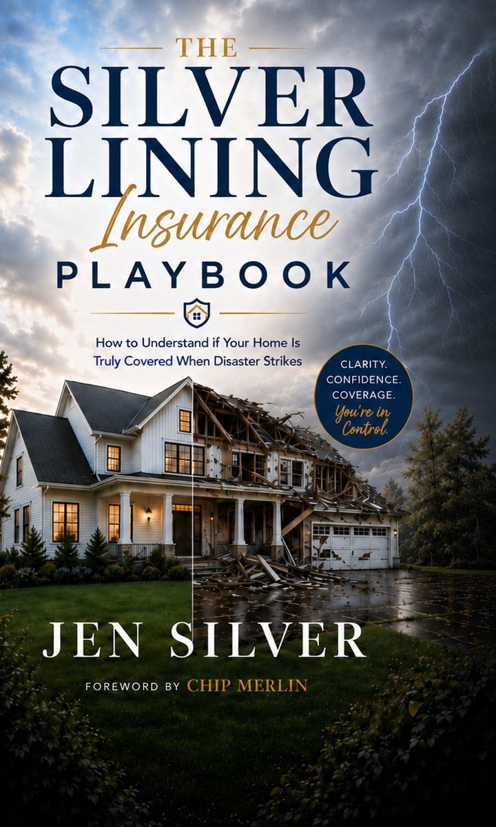 The Silver Lining Insurance Playbook cover