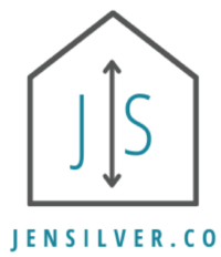 Jen Silver Logo